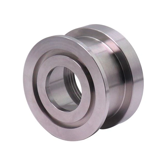 Small CNC Stainless Steel Part